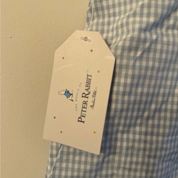 Nwt Peter Rabbit Smocked Romper size 6 months - Picture 3 of 3